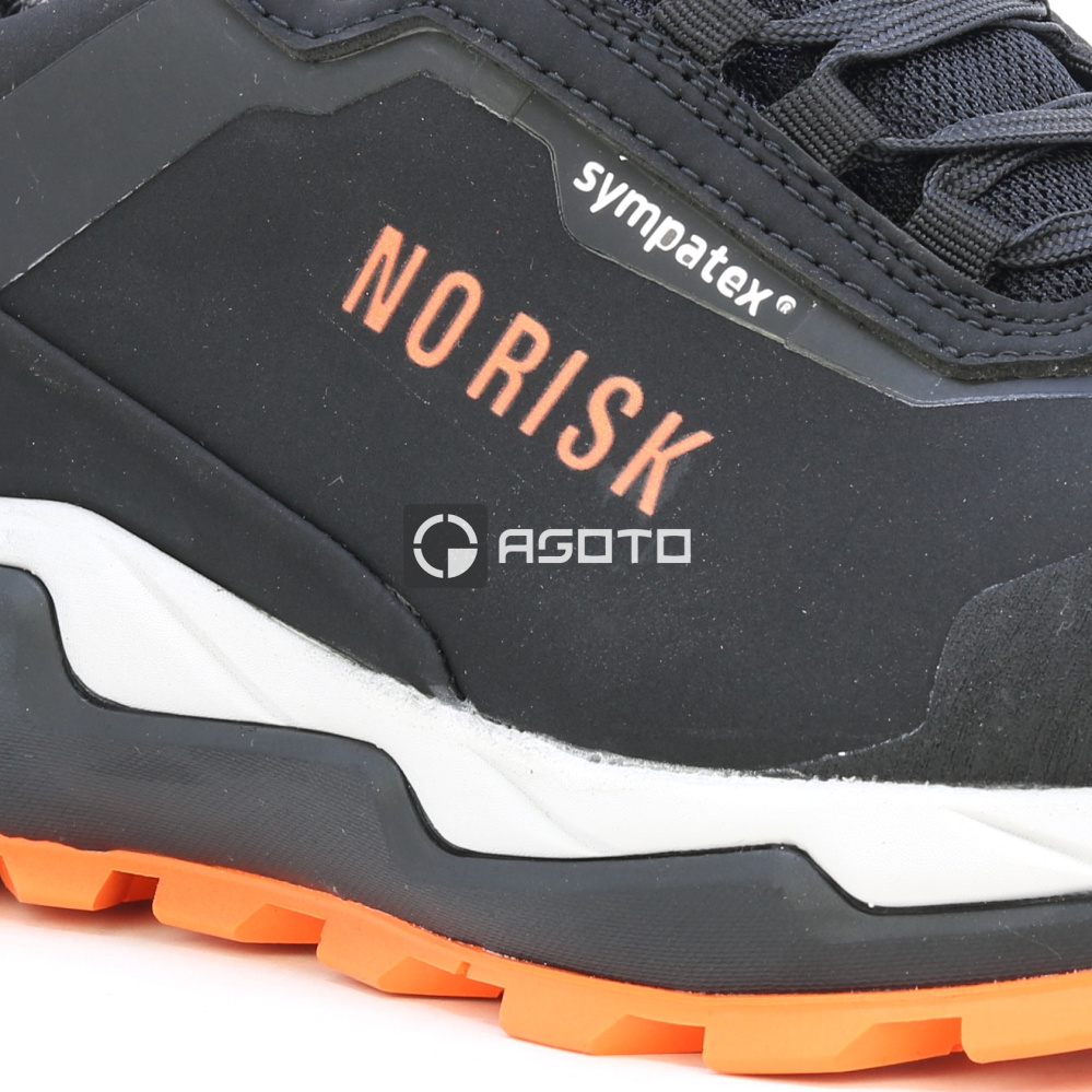 detail Sicherheitsschuhe NORISK Athletic Low STX S3 SympaTex® membrane