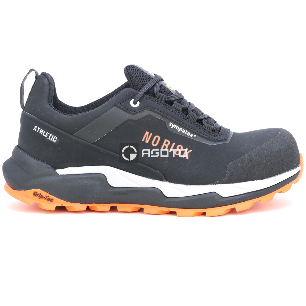 detail Sicherheitsschuhe NORISK Athletic Low STX S3 SympaTex® membrane