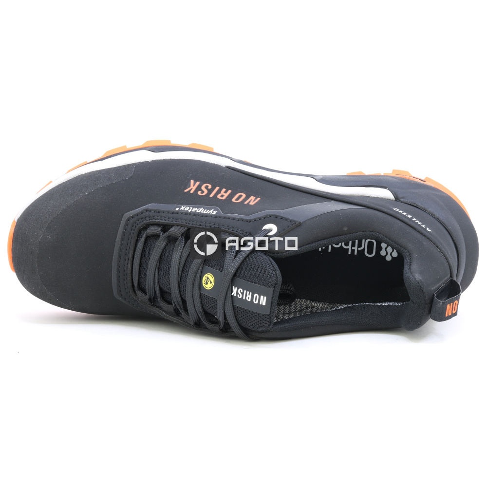 detail Sicherheitsschuhe NORISK Athletic Low STX S3 SympaTex® membrane