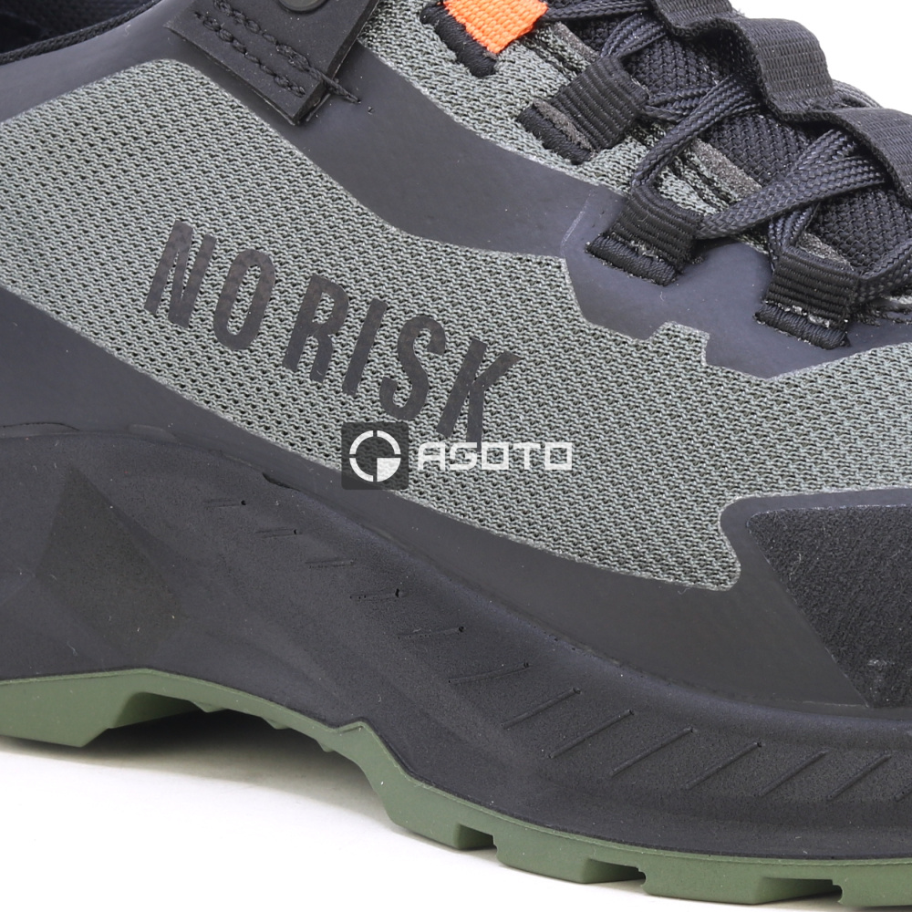 detail Sicherheitsschuhe NORISK X-Treme Low S3