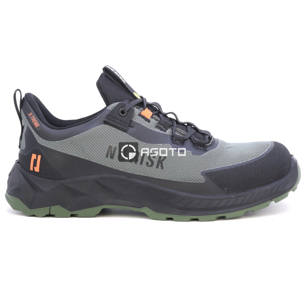 detail Sicherheitsschuhe NORISK X-Treme Low S3