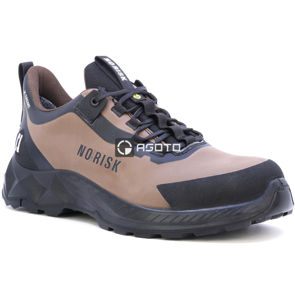 detail Sicherheitsschuhe NORISK X-Treme Low S3