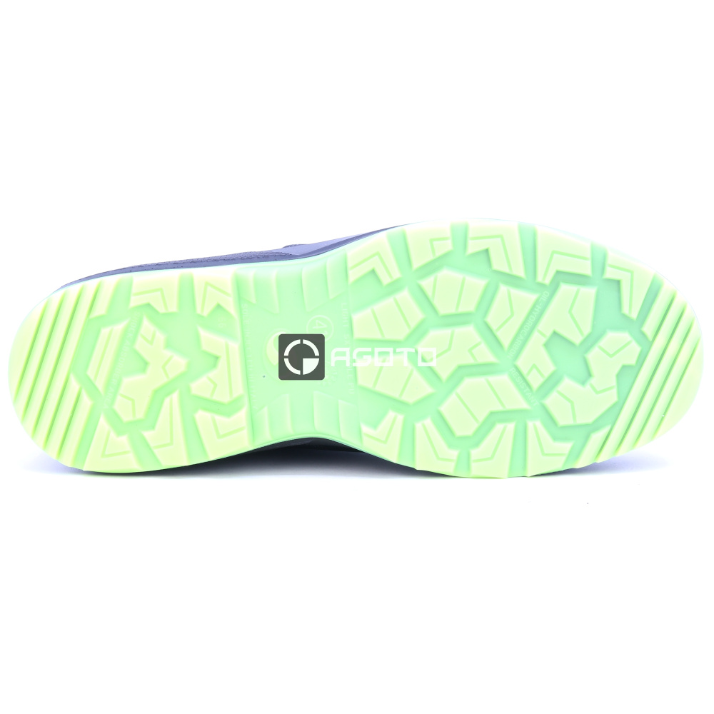 detail Sicherheitsschuhe SIXTON Neon BOA S1P ESD