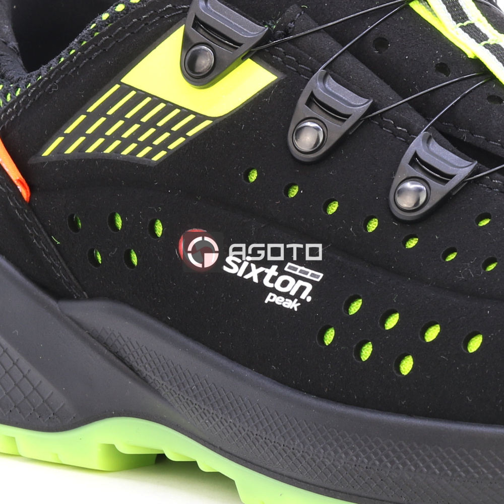 detail Sicherheitsschuhe SIXTON Forza BOA S1P ESD