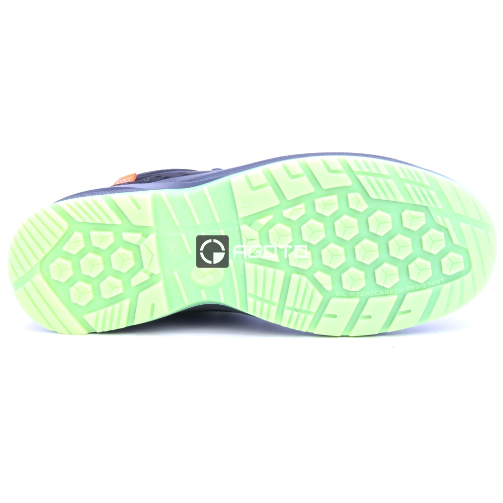 detail Sicherheitsschuhe SIXTON Forza BOA S1P ESD