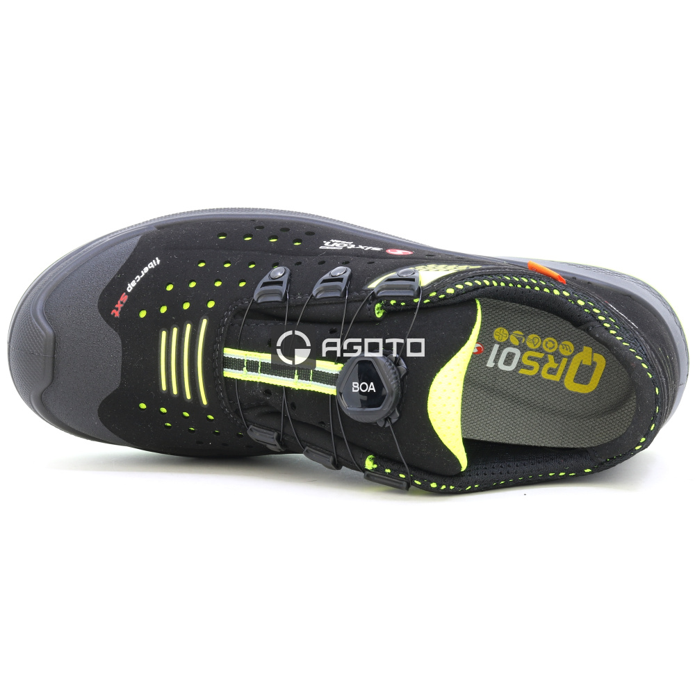 detail Sicherheitsschuhe SIXTON Forza BOA S1P ESD
