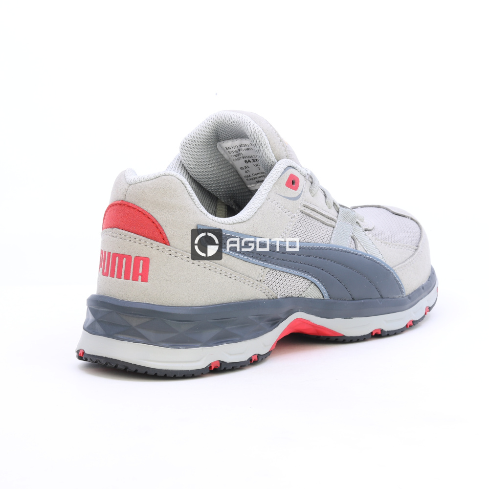 detail Sicherheitsschuhe PUMA Vanti Grey S1P