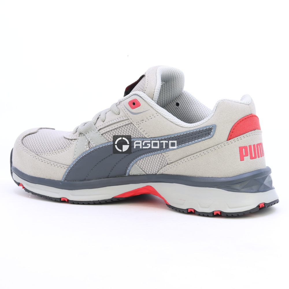 detail Sicherheitsschuhe PUMA Vanti Grey S1P