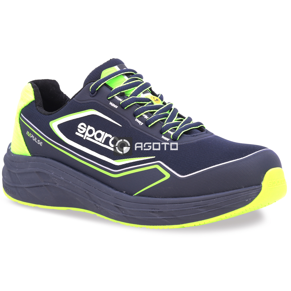 detail Sicherheitsschuhe SPARCO Willen S1P ESD