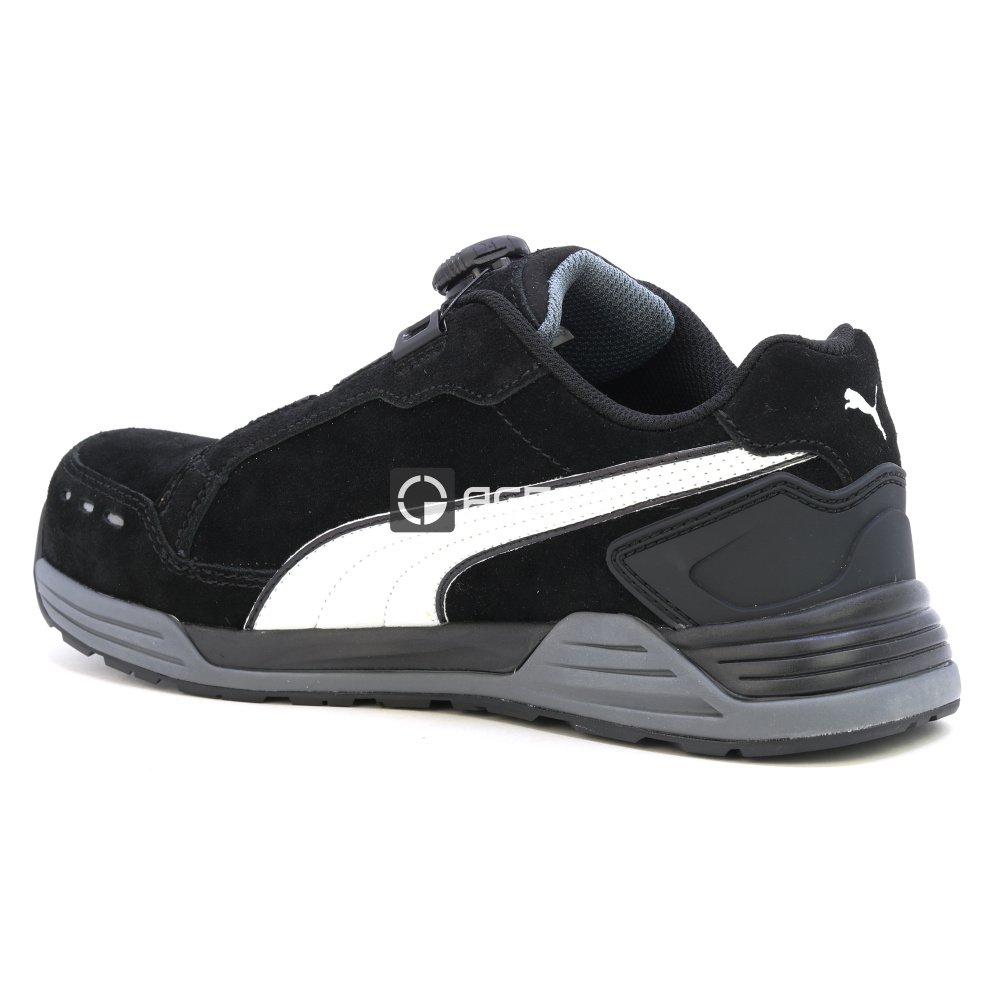 detail Sicherheitsschuhe PUMA Airtwist low S3 + DISC System