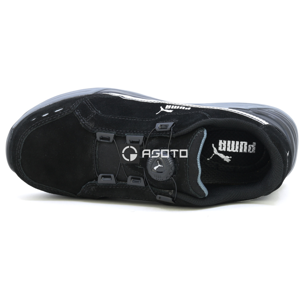 detail Sicherheitsschuhe PUMA Airtwist low S3 + DISC System