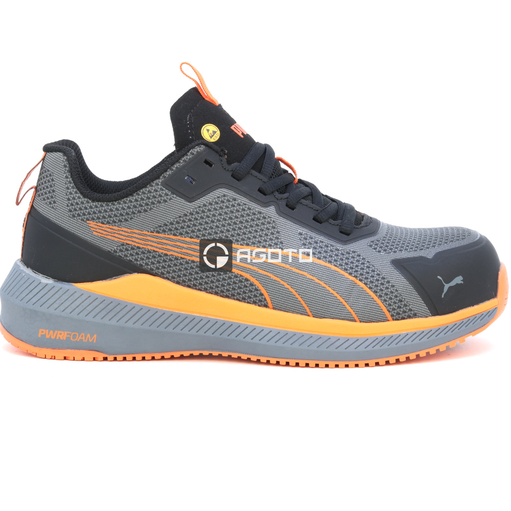 detail Sicherheitsschuhe PUMA Slide Low S1PS ESD