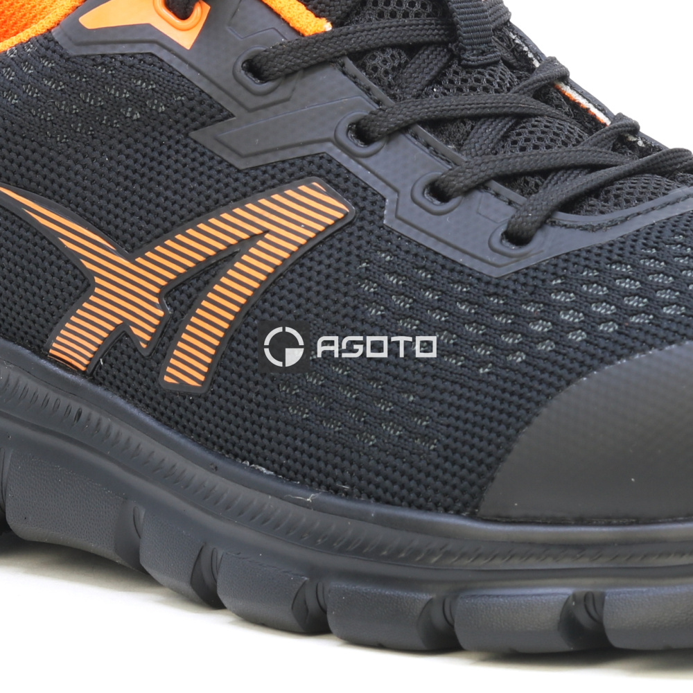 detail Sicherheitsschuhe ALBATROS 647220 Levitate S1P grey low SALE