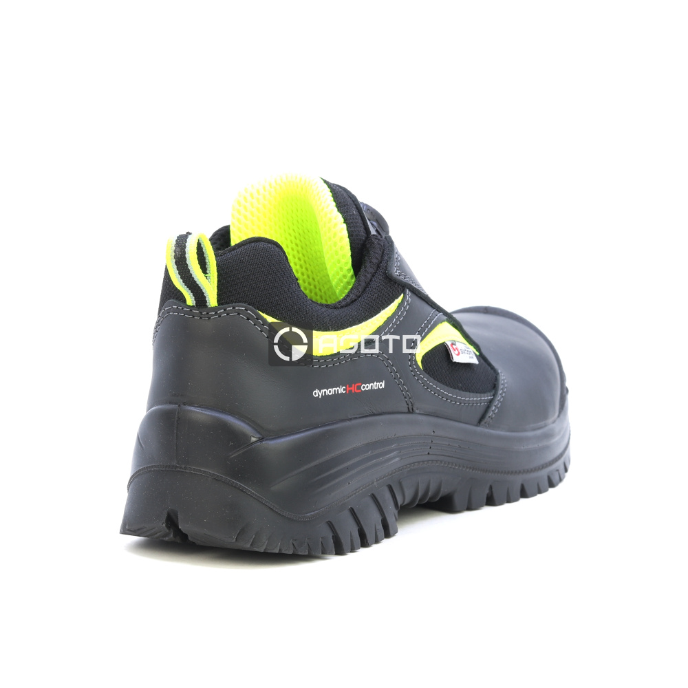detail Sicherheitsschuhe SIXTON Arko S3 BOA