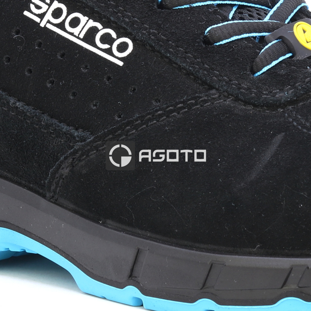 detail Sicherheitsschuhe SPARCO Moreno S1P