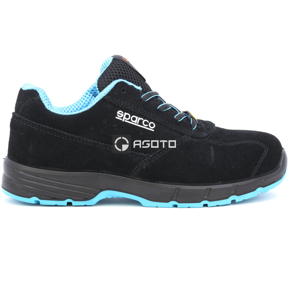 detail Sicherheitsschuhe SPARCO Moreno S1P