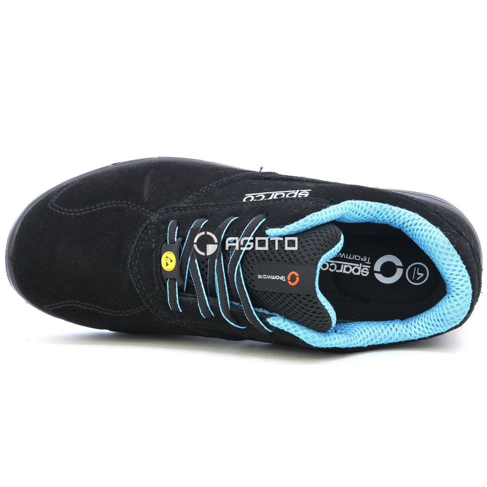 detail Sicherheitsschuhe SPARCO Moreno S1P