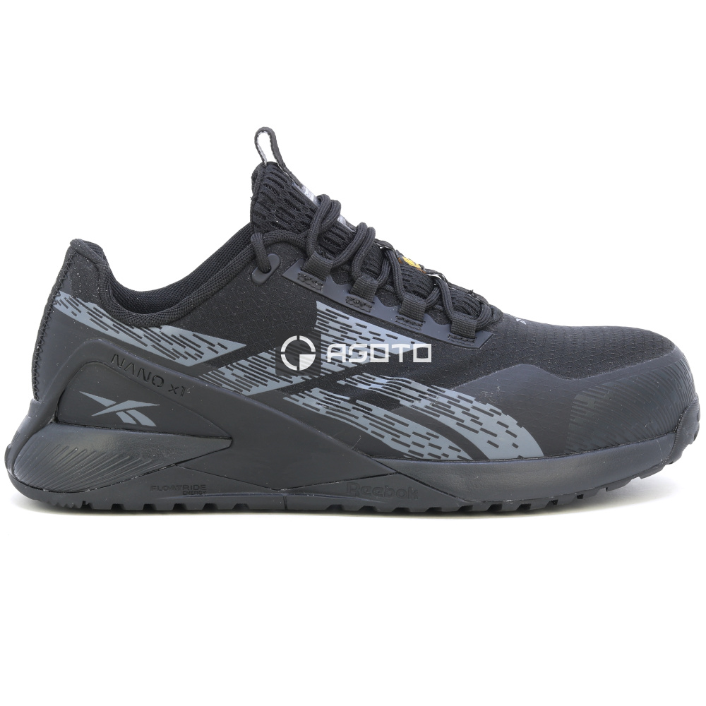 detail Sicherheitsschuhe REEBOK IB3480 S3 ESD Nano X1