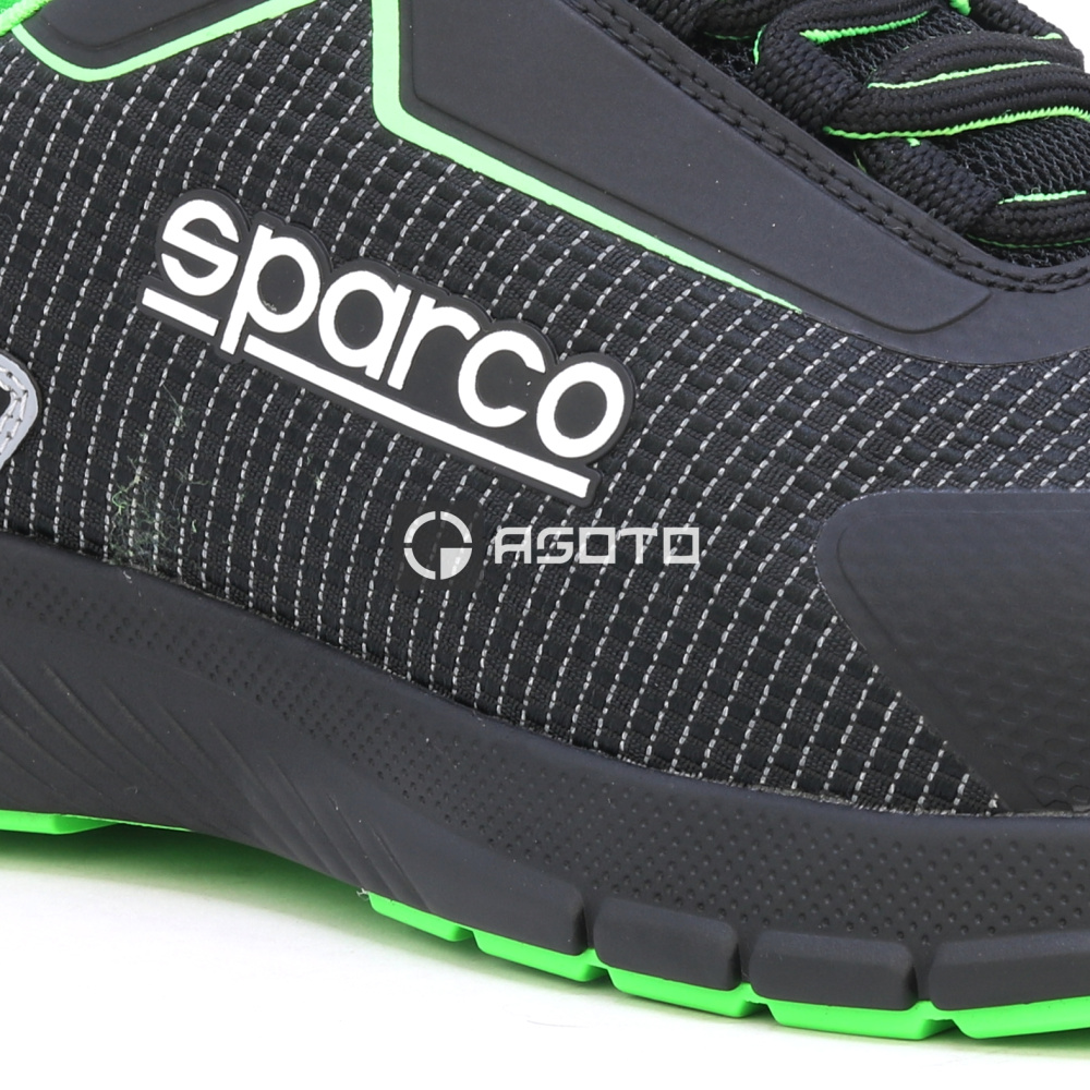detail Sicherheitsschuhe SPARCO Sanyo S1P ESD HRO