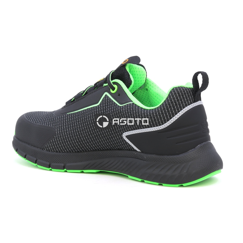 detail Sicherheitsschuhe SPARCO Sanyo S1P ESD HRO