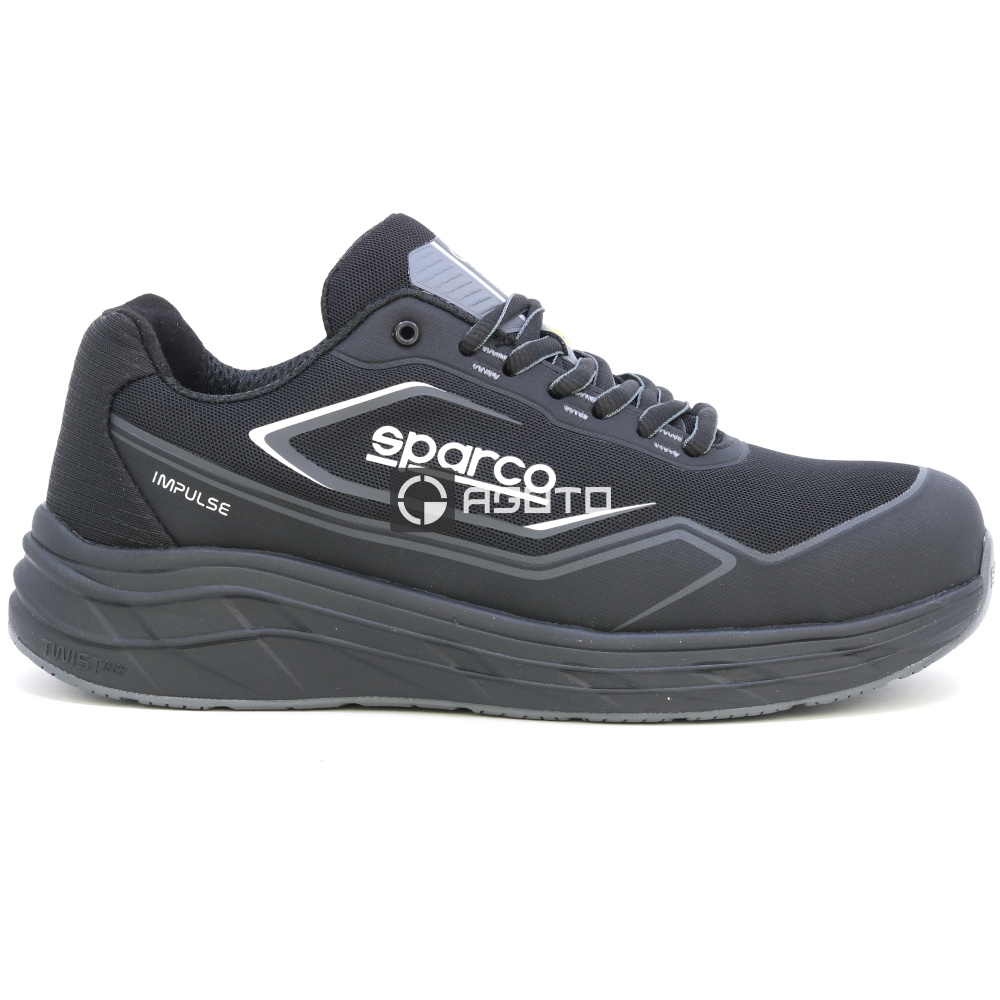 detail Sicherheitsschuhe SPARCO Linford S1P ESD