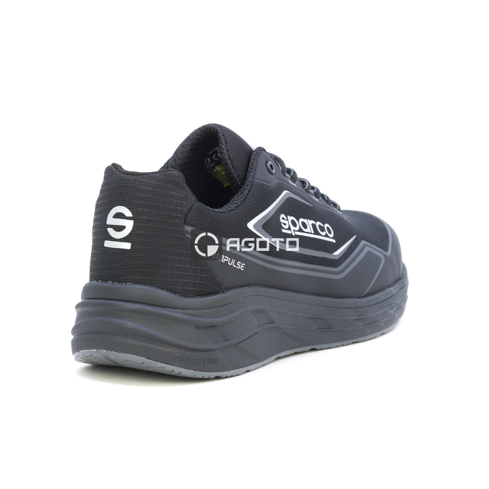 detail Sicherheitsschuhe SPARCO Linford S1P ESD