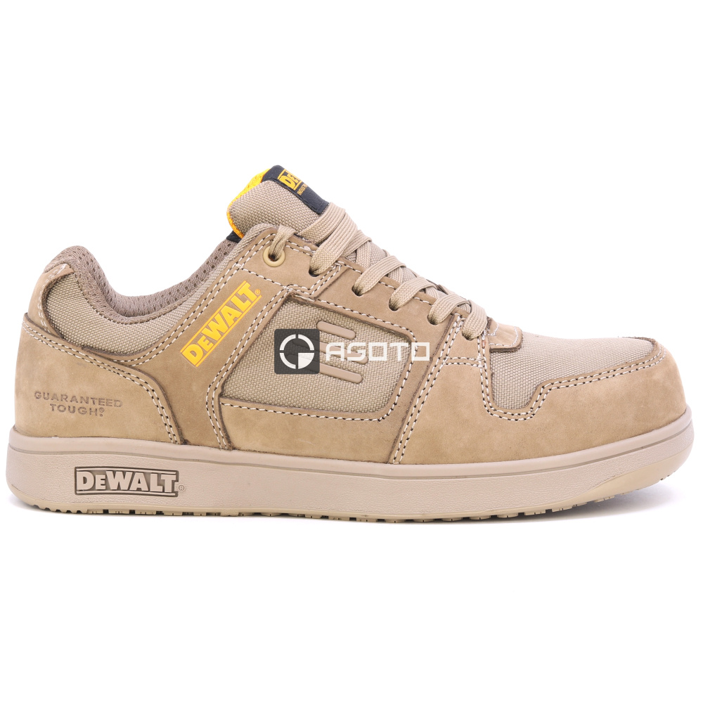detail DEWALT Macon Stone S1P Sicherheitsschuhe
