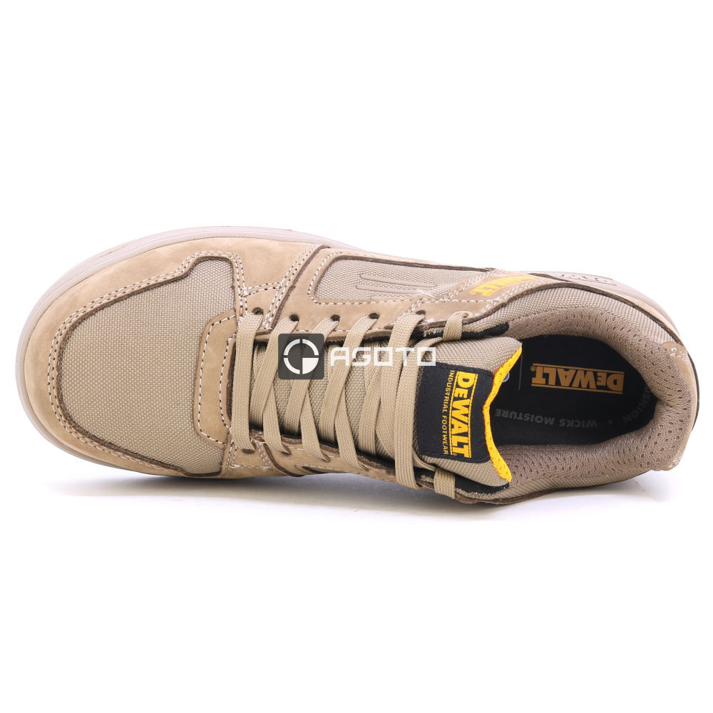detail DEWALT Macon Stone S1P Sicherheitsschuhe