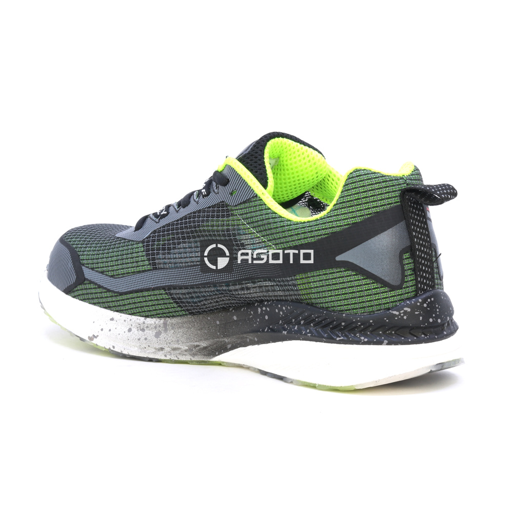 detail SIR Exotic S1P Sicherheitsschuhe