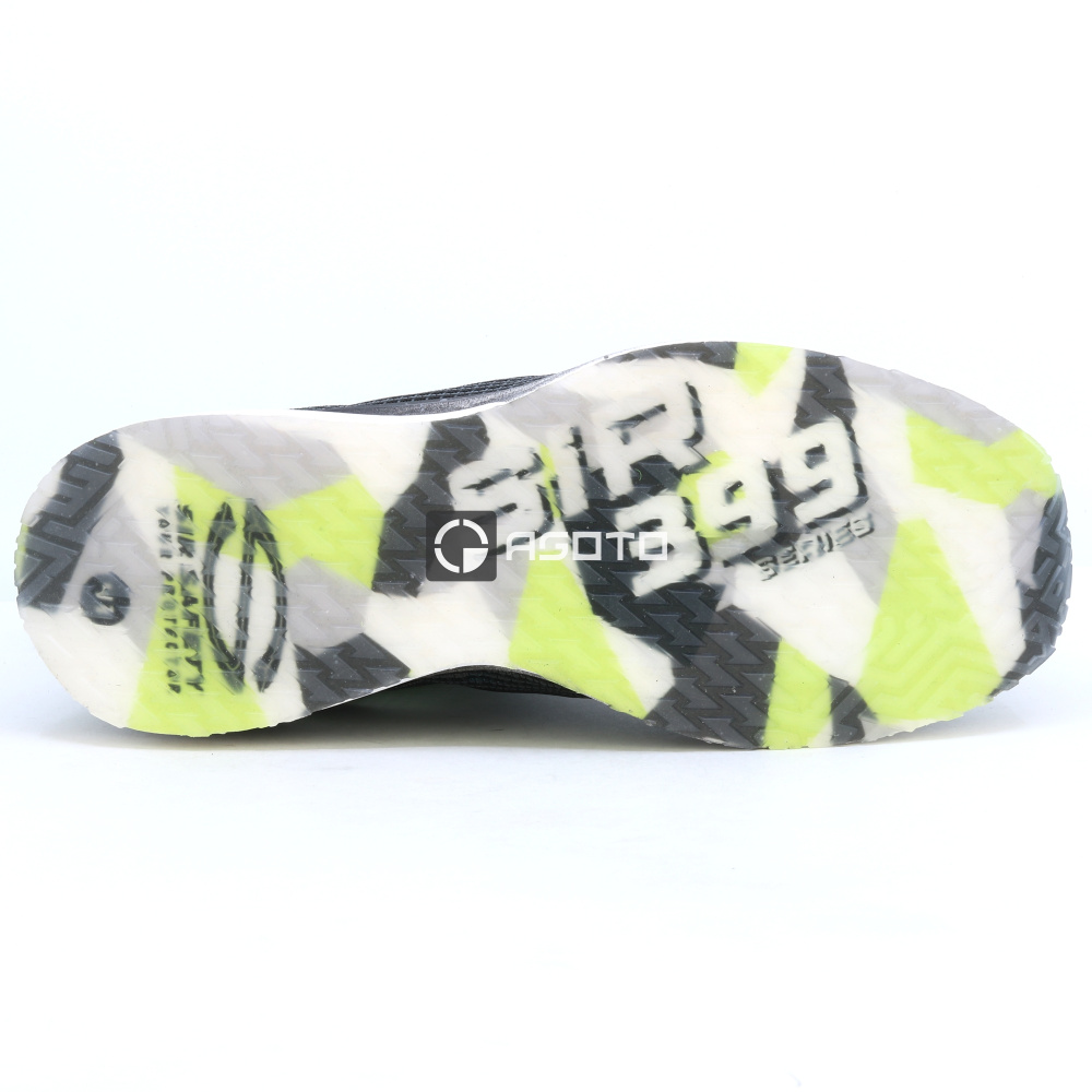 detail SIR Exotic S1P Sicherheitsschuhe