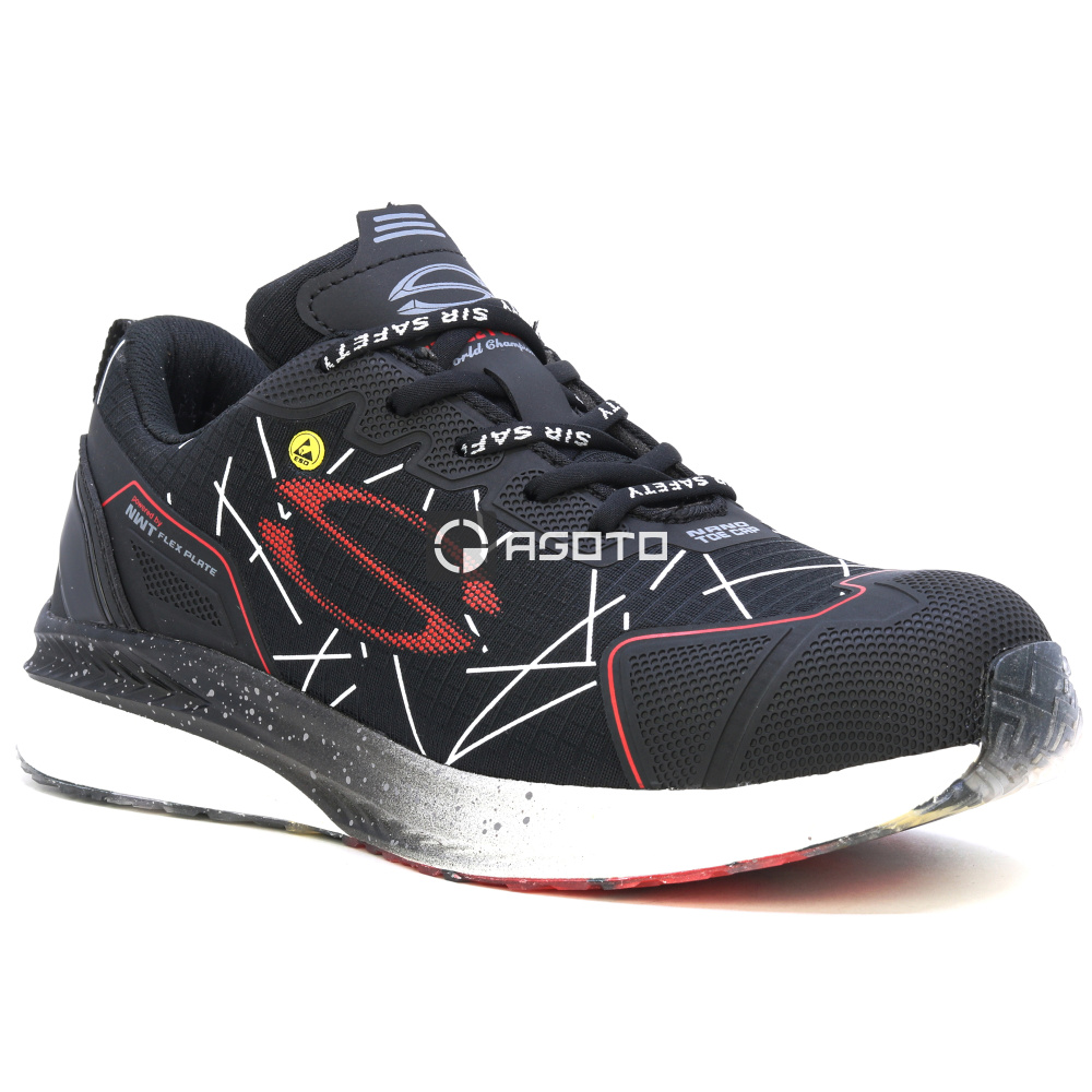 detail SIR Fuzzy S1P Dry Plus Sicherheitsschuhe