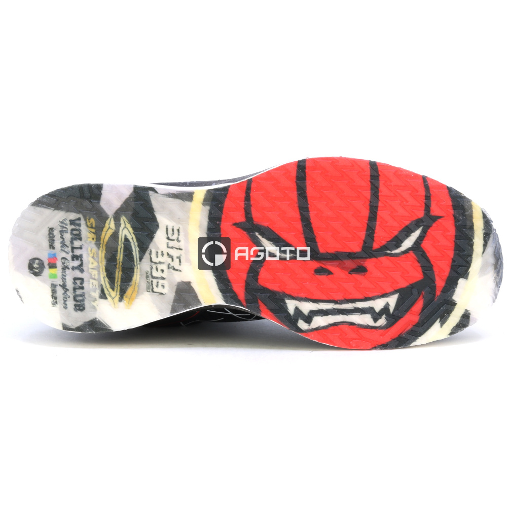 detail SIR Fuzzy S1P Dry Plus Sicherheitsschuhe