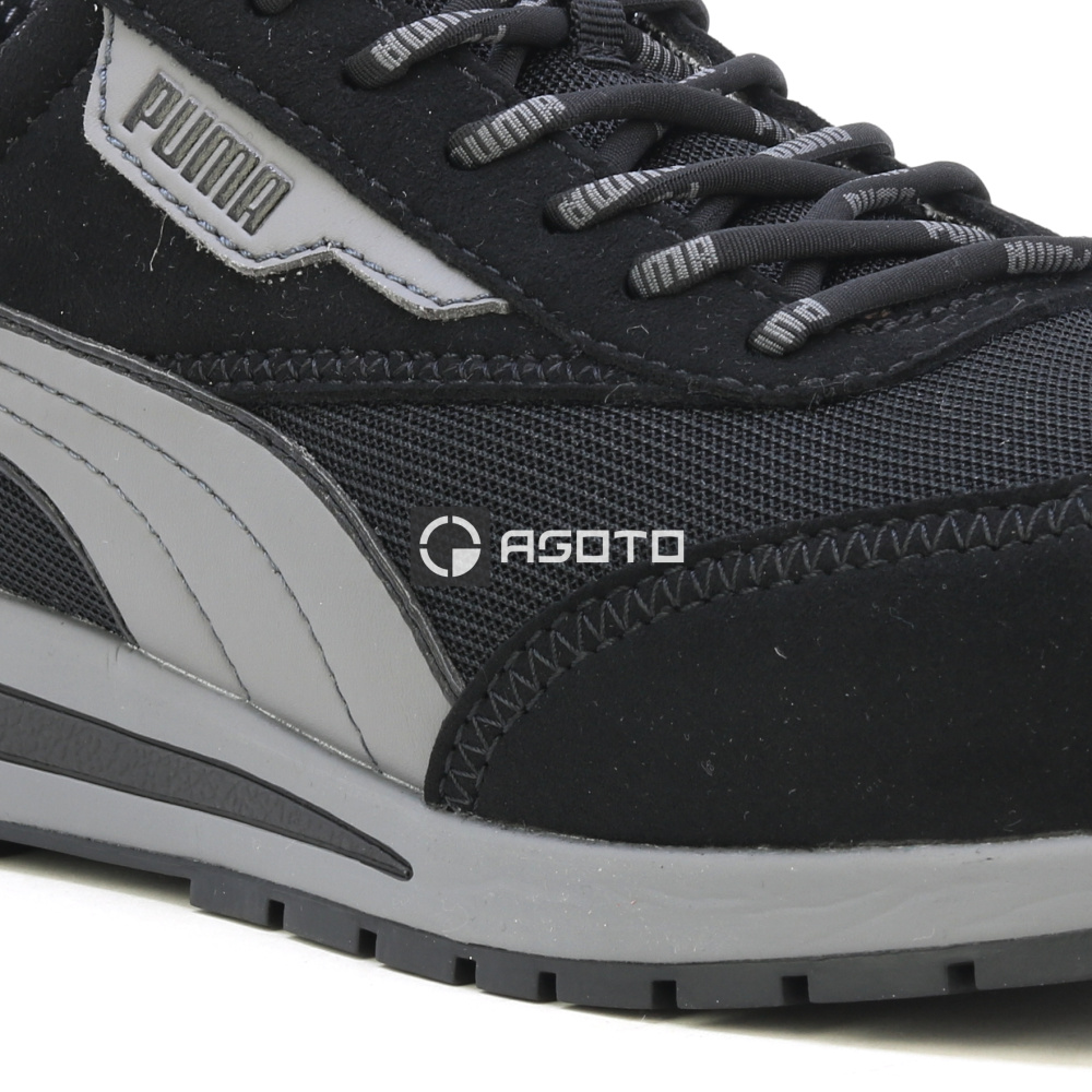 detail Sicherheitsschuhe PUMA Rider BLK Low S1PS ESD