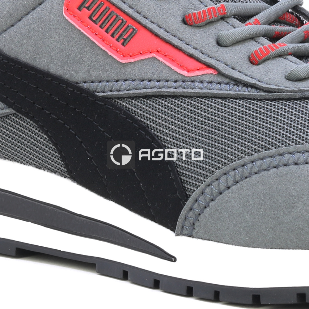 detail Sicherheitsschuhe PUMA Rider Grey Low S1PS ESD