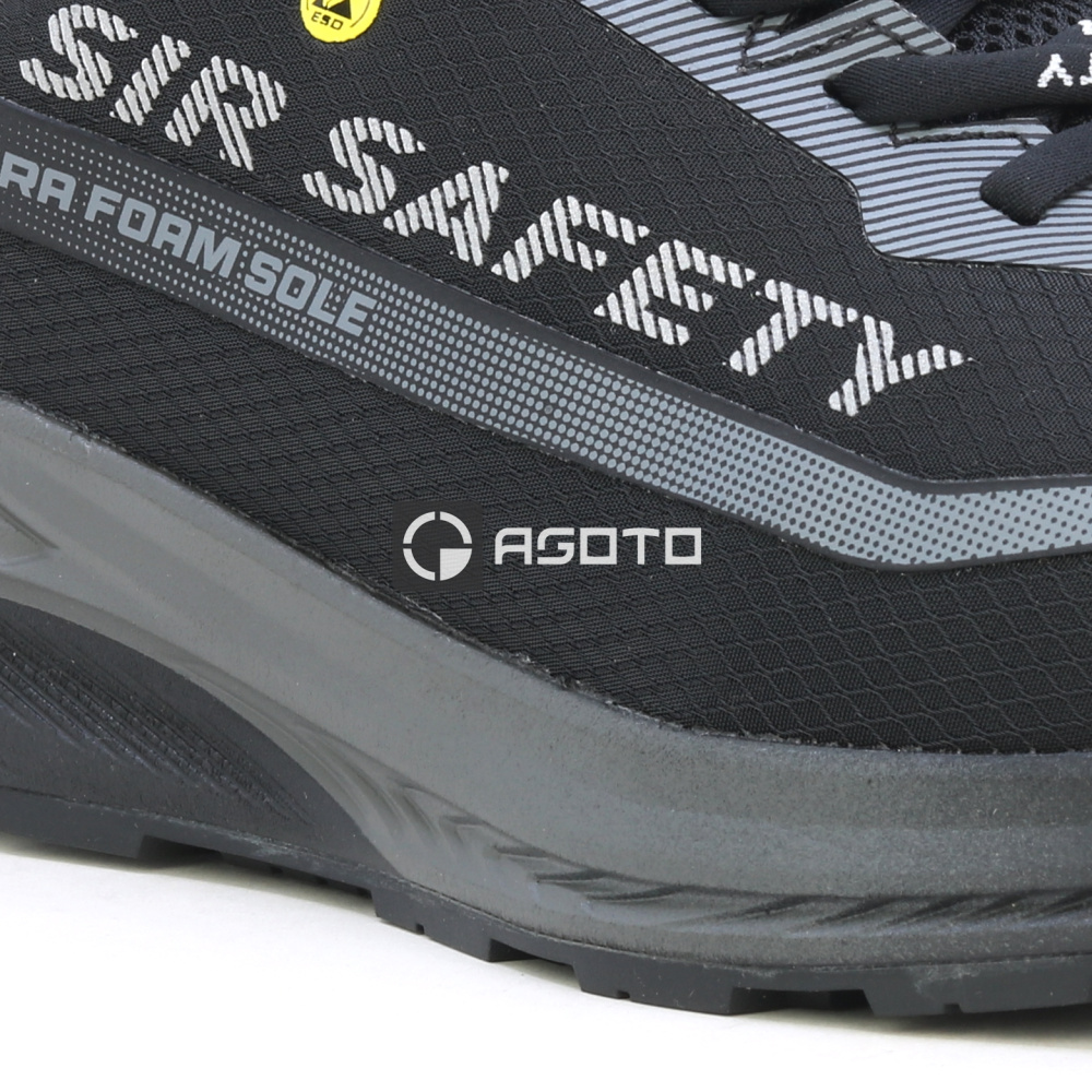 detail Sicherheitsschuhe SIR Unique S1P ESD Dry Plus