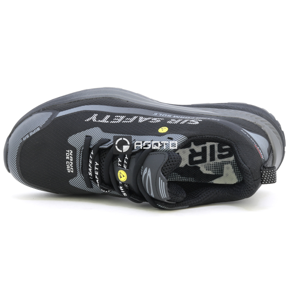 detail Sicherheitsschuhe SIR Unique S1P ESD Dry Plus