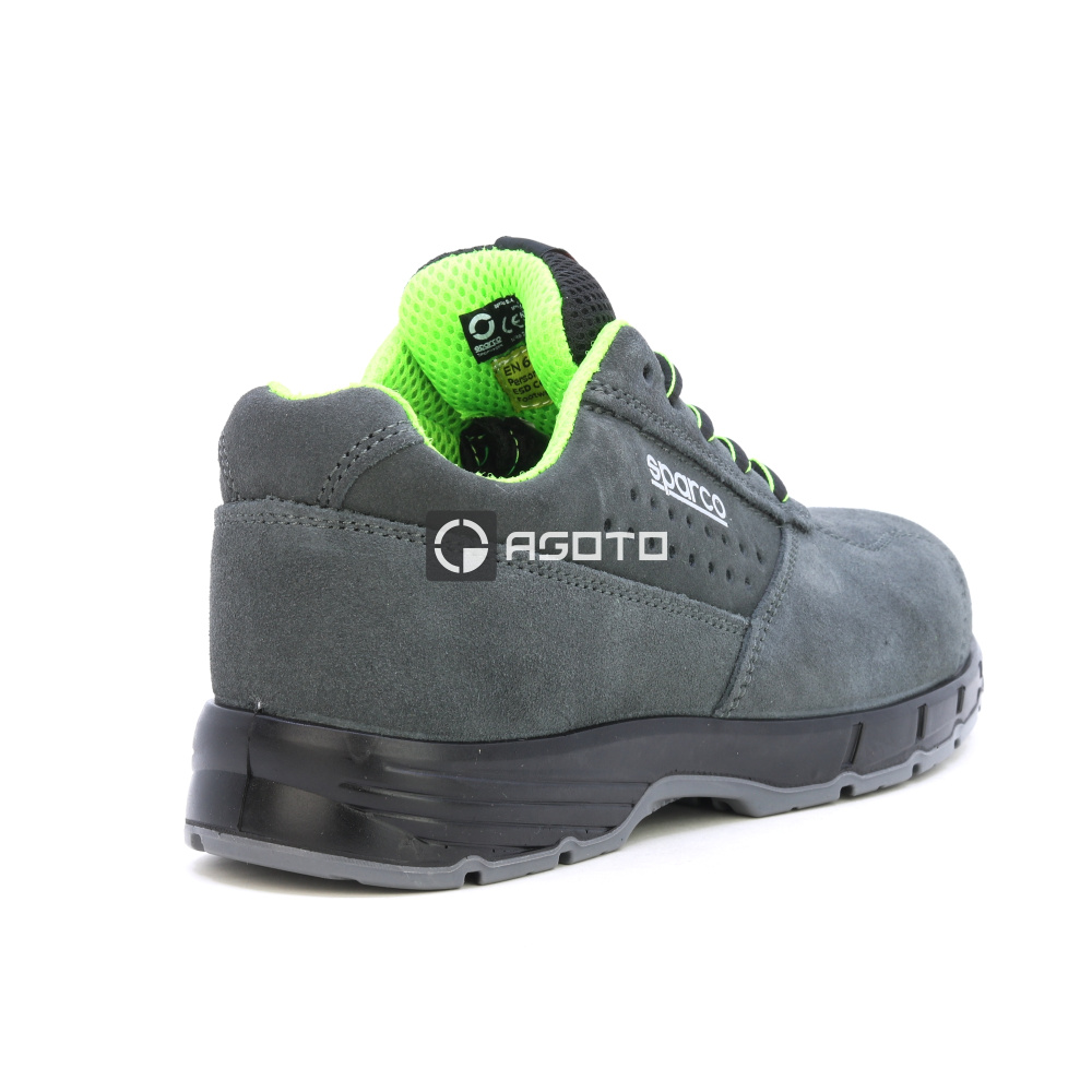 detail Sicherheitsschuhe SPARCO Ontario S1P