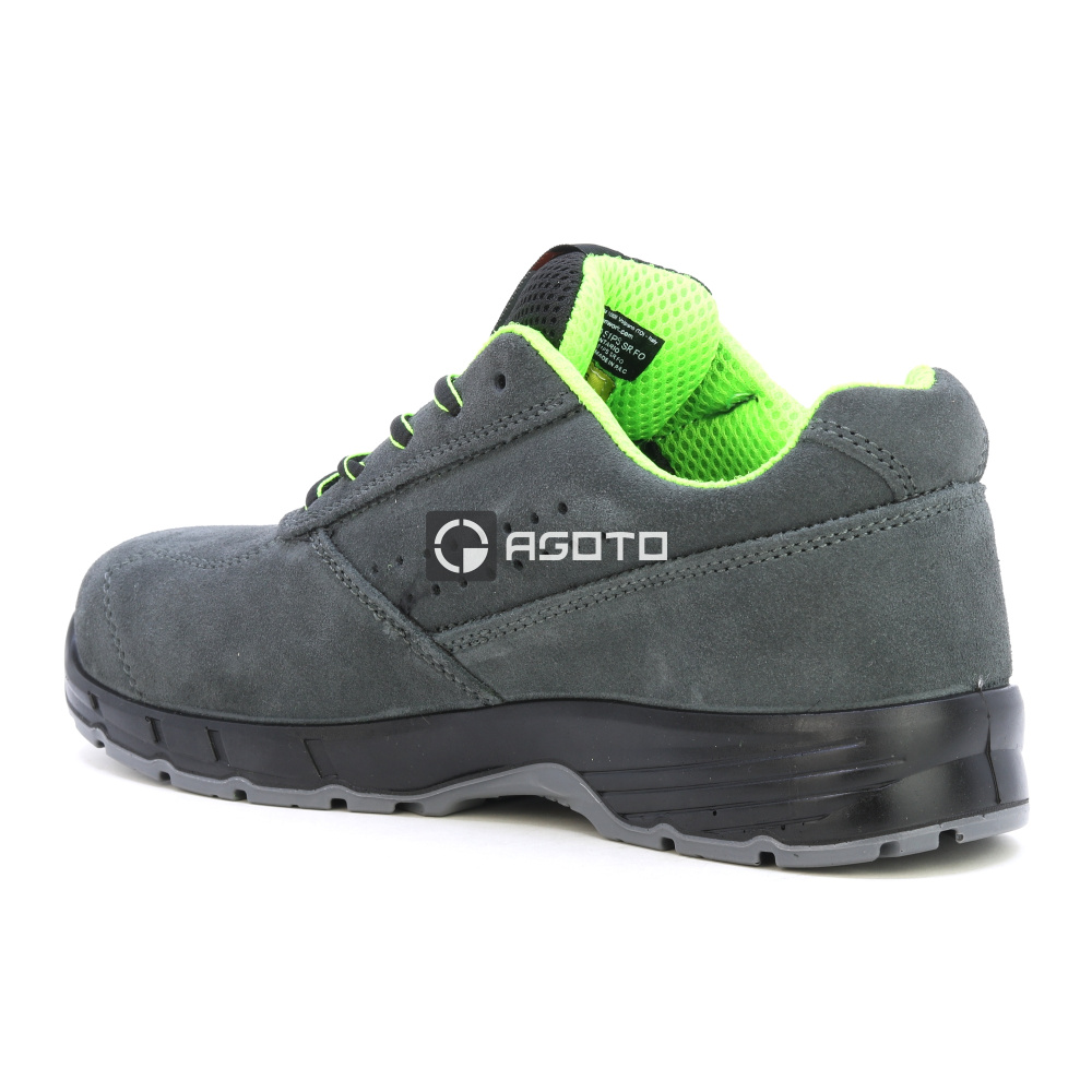 detail Sicherheitsschuhe SPARCO Ontario S1P