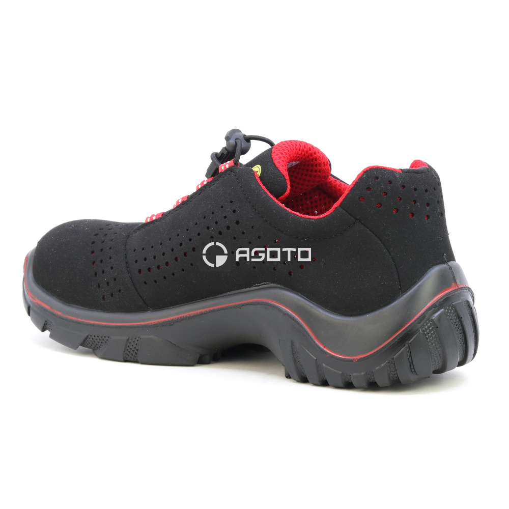 detail Sicherheitsschuhe UVEX Motion Style S1 ESD