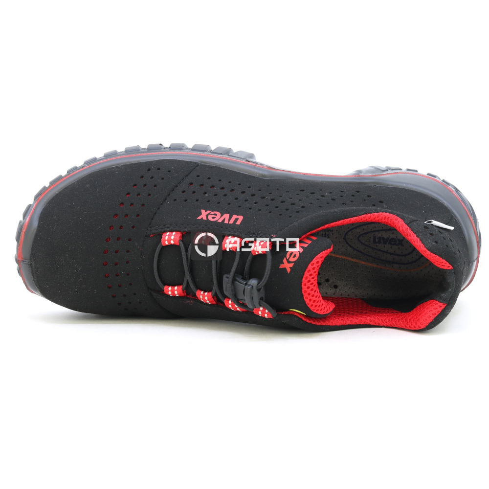 detail Sicherheitsschuhe UVEX Motion Style S1 ESD