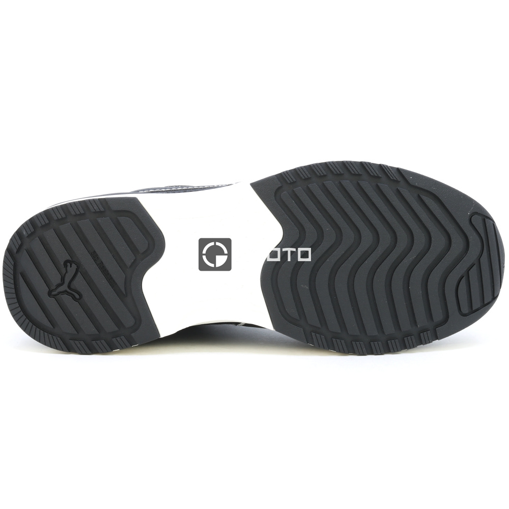 detail PUMA Safety Shift Low S3 Herren Arbeitsschuh Halbschuh schwarz leicht und bequem