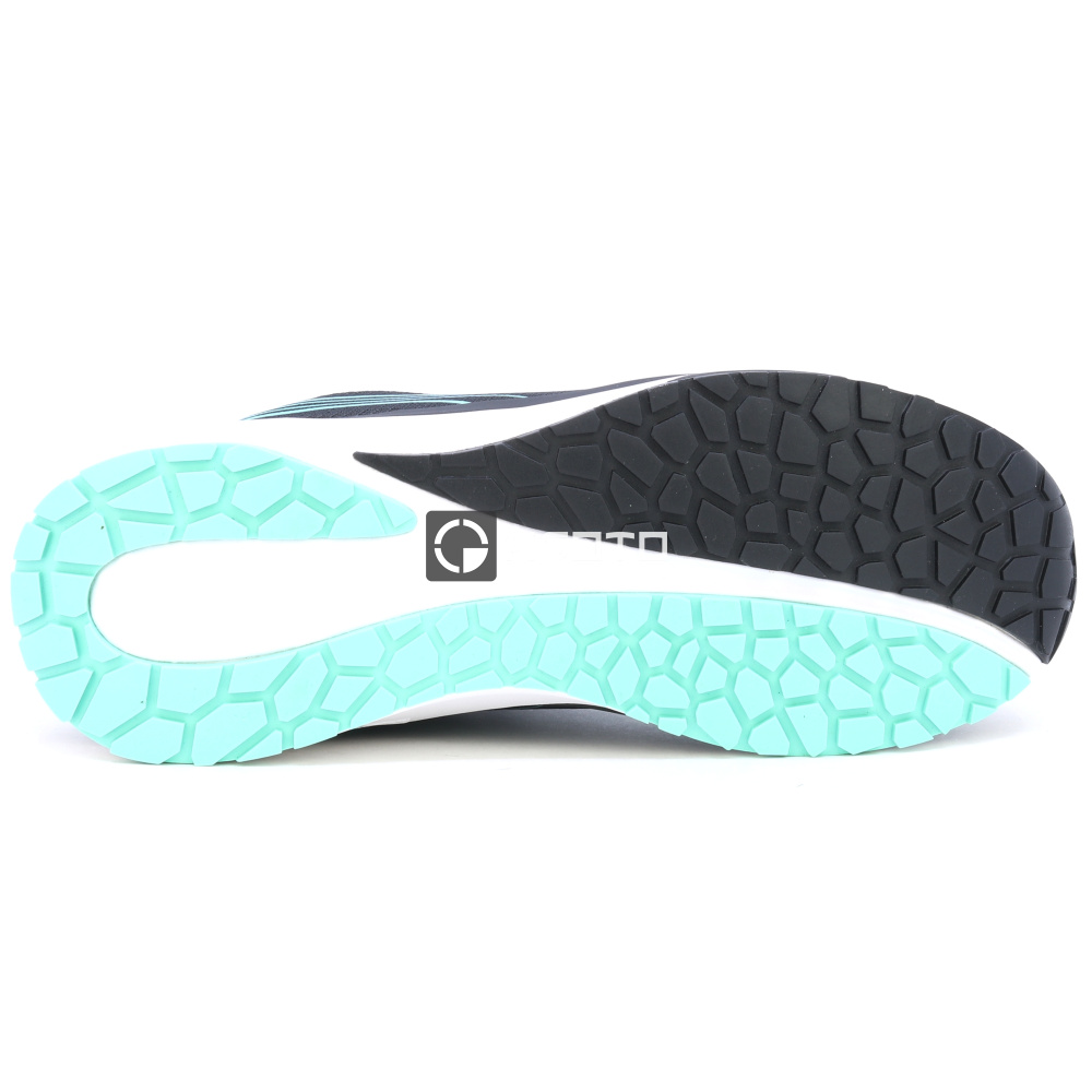 detail PUMA Celerity S1P ESD Arbeitsschuh Halbschuh schwarz leicht, bequem und atmungsa