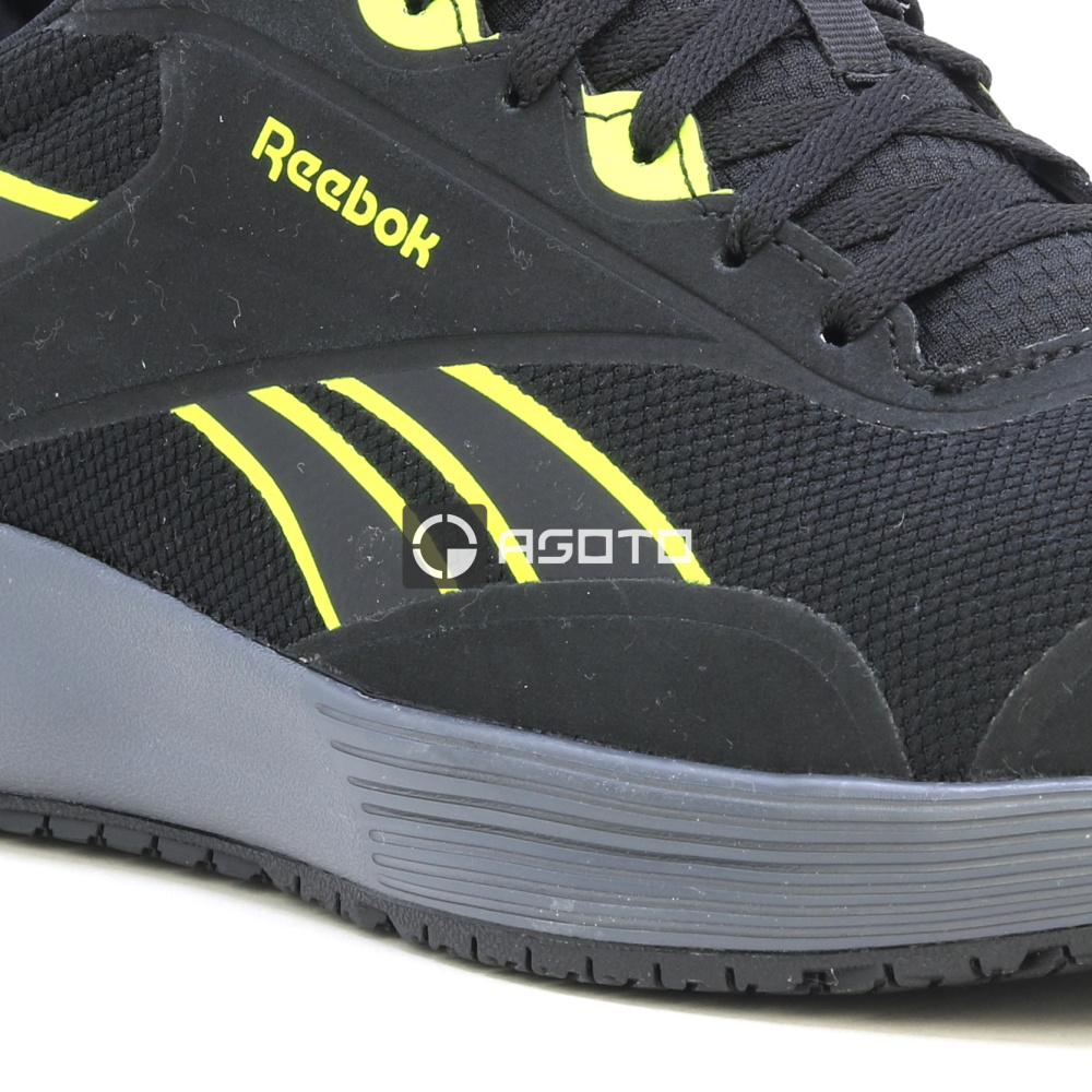 detail REEBOK IB5106 Lite Plus S1P ESD schwarze Herren leichte Sicherheitsschuhe