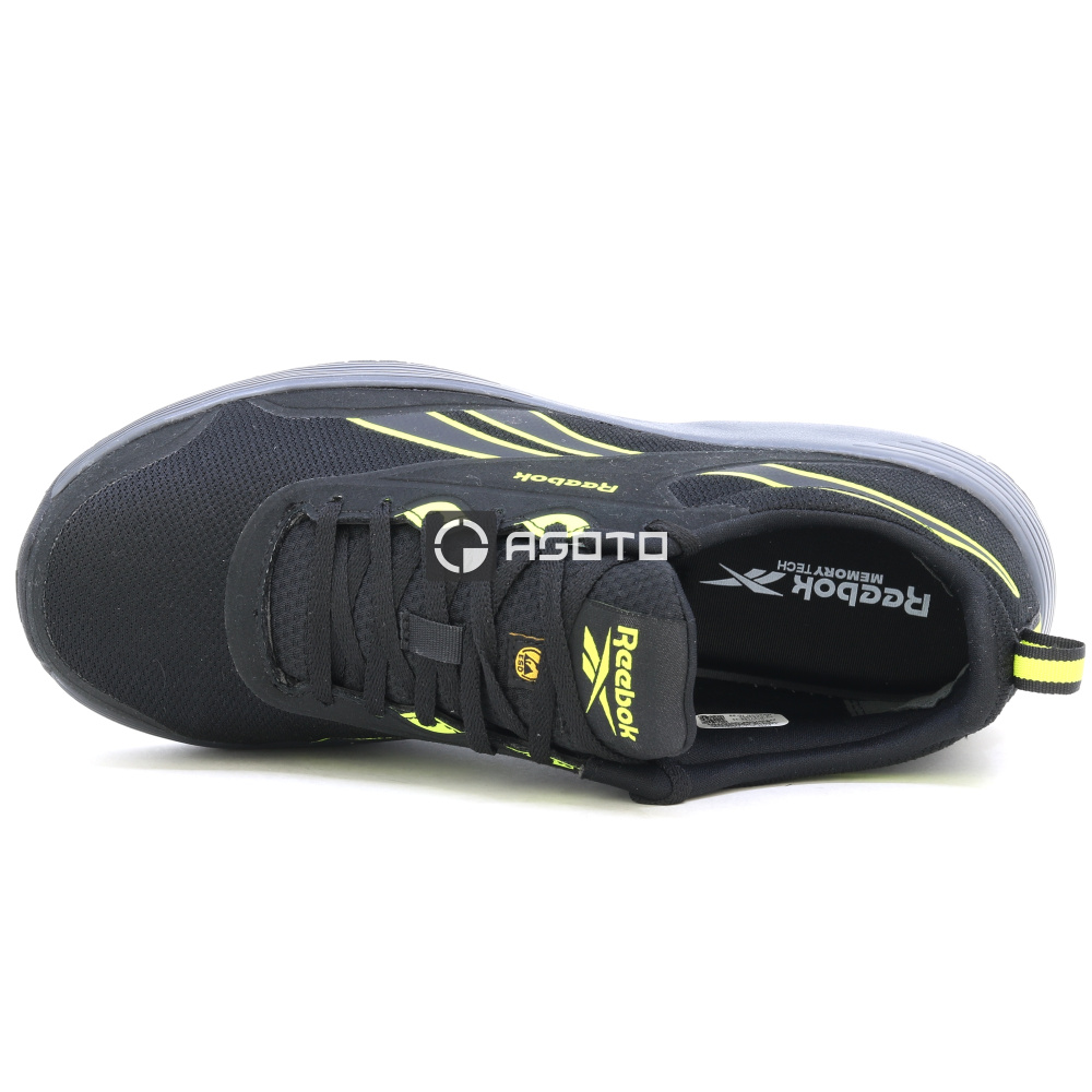 detail REEBOK IB5106 Lite Plus S1P ESD schwarze Herren leichte Sicherheitsschuhe