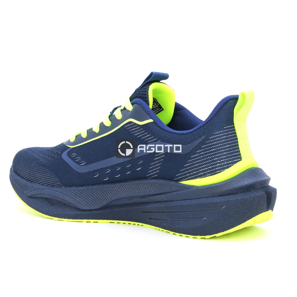 detail SPARCO Gus O1 blaue Herren leichte Arbeitsschuhe mit weichem Auftritt