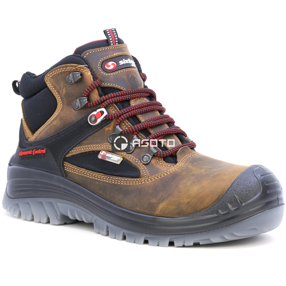 detail Sicherheitsschuhe SIXTON Steppa S3
