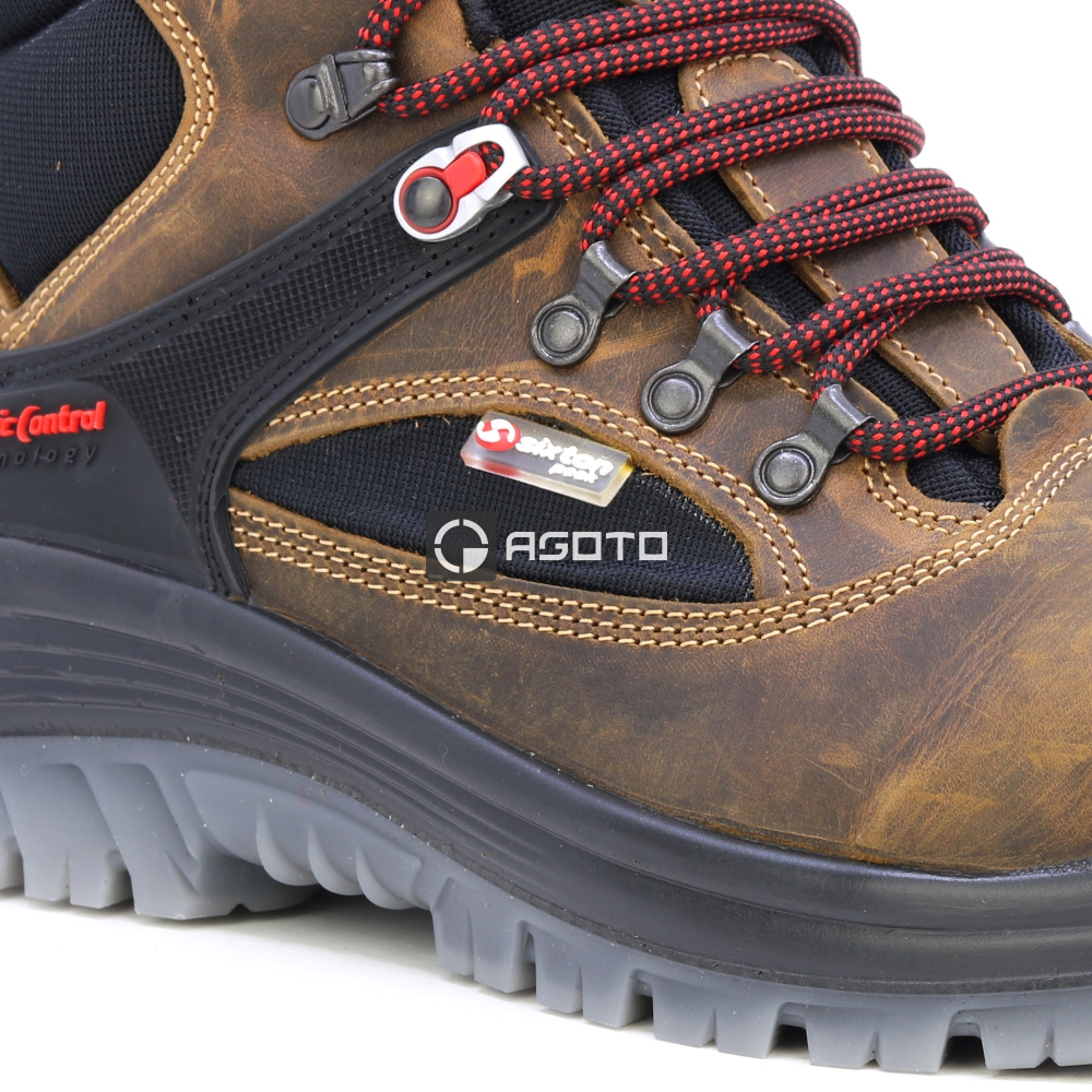 detail Sicherheitsschuhe SIXTON Steppa S3