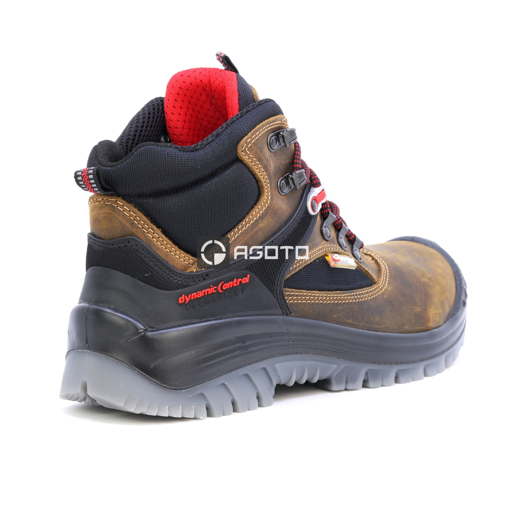 detail Sicherheitsschuhe SIXTON Steppa S3