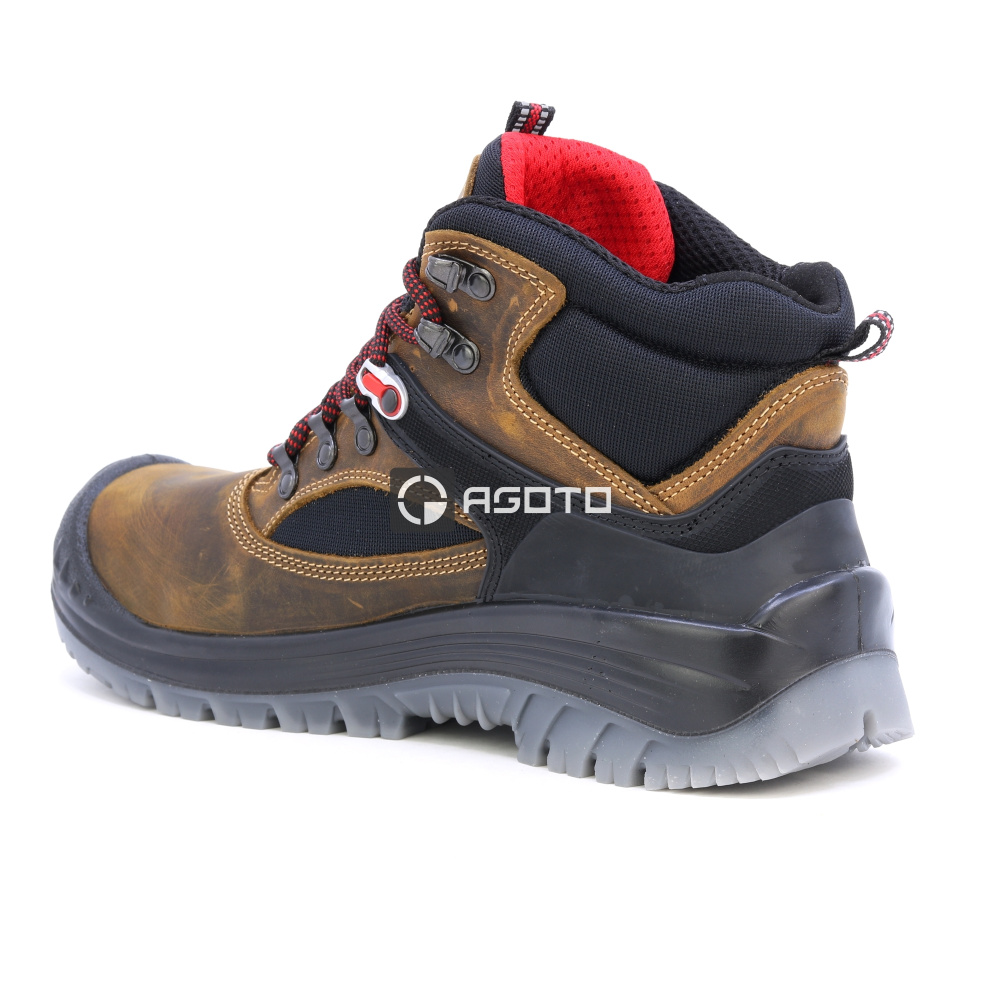 detail Sicherheitsschuhe SIXTON Steppa S3