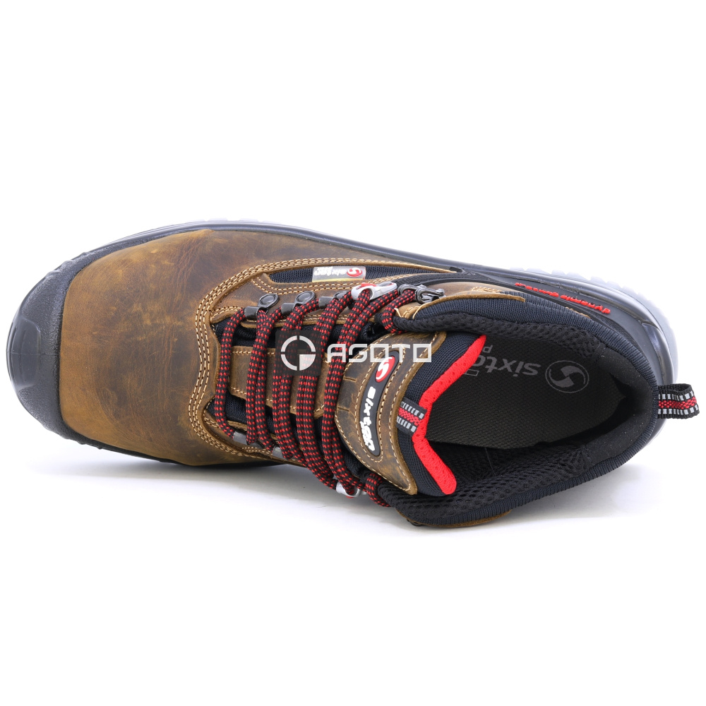 detail Sicherheitsschuhe SIXTON Steppa S3